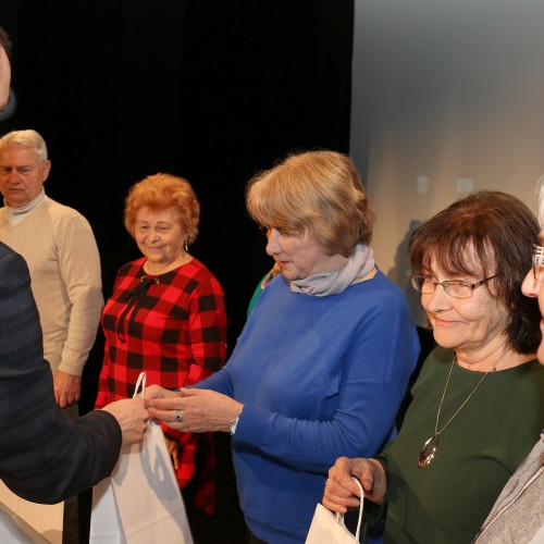 Inauguracja roku Uniwersytetu Trzeciego Wieku